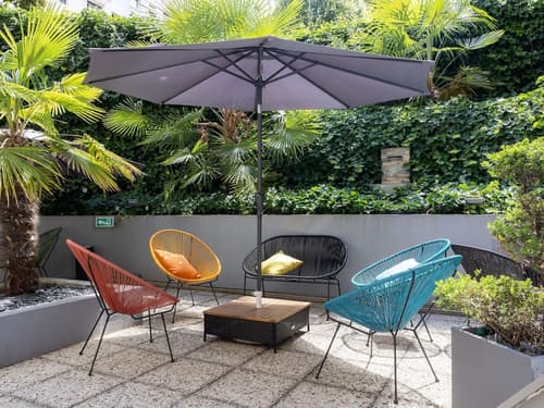 ibis Paris Alésia Montparnasse 14ème