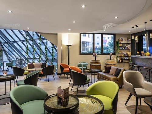 ibis Paris Alésia Montparnasse 14ème