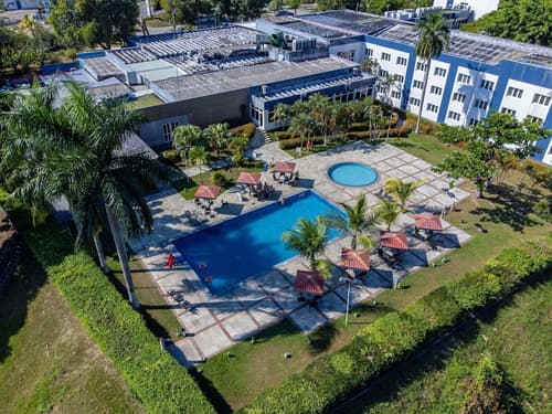 Novotel Manaus, Miscellaneous