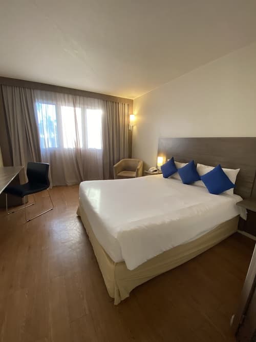 Novotel Manaus, Room