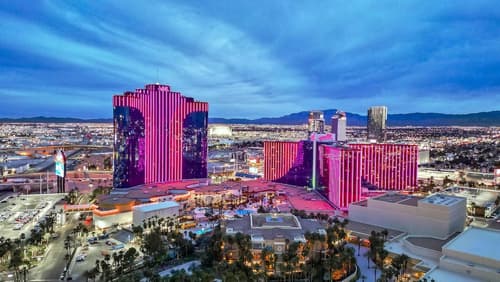 Rio Hotel & Casino, a Destination by Hyatt Hotel, Primary image