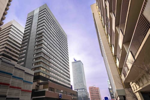 Sandman Signature Calgary Downtown Hotel, Exterior