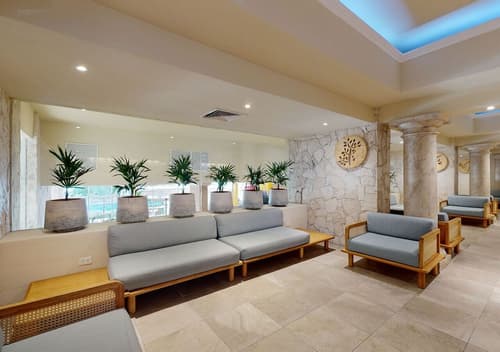 Grand Park Royal Cancun -  All Inclusive, Lobby sitting area