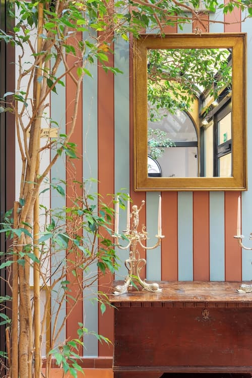 Hotel Sanpi Milano, Lobby