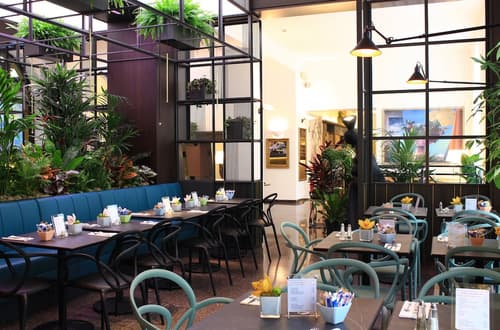 Hotel Sanpi Milano, Primary image