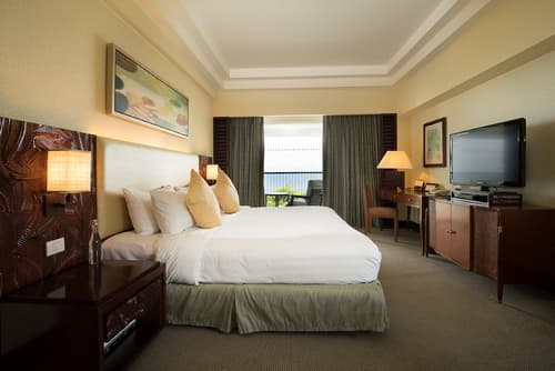 Shangri-La Mactan, Cebu, Room