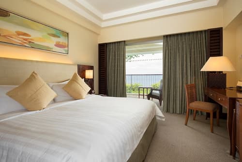 Shangri-La Mactan, Cebu, Room