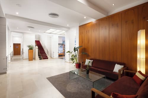 K+K Hotel Opera Budapest, Lobby