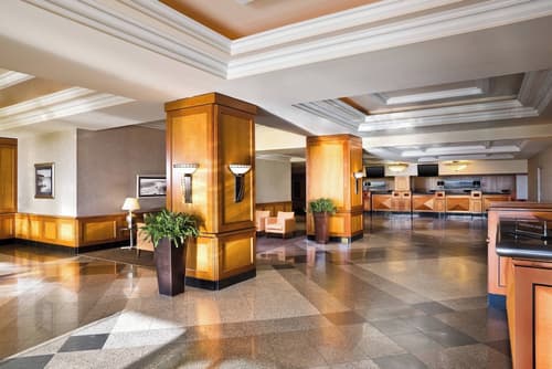 Sheraton Fallsview Hotel, Lobby