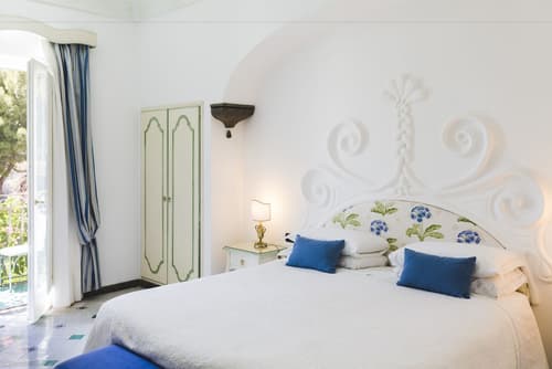 Palazzo Murat Hotel, Room