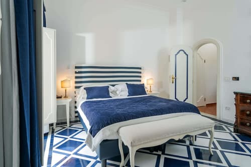 Palazzo Murat Hotel, Room