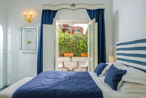 Palazzo Murat Hotel, Room