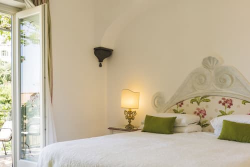 Palazzo Murat Hotel, Room