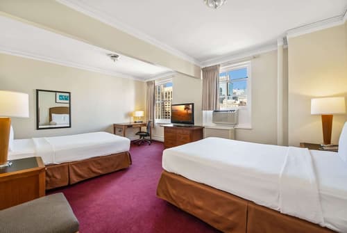 Travelodge by Wyndham Downtown Chicago, Room