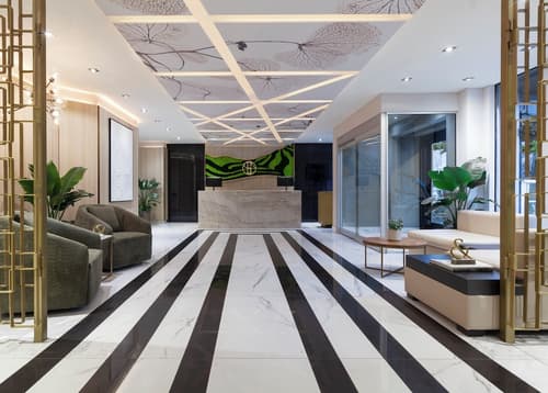 SENS Hotel, Primary image