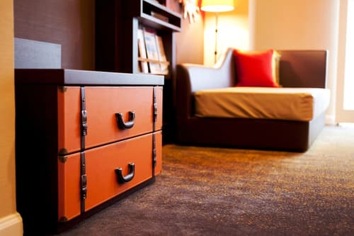 Hotel Nikko Alivila, Room