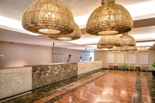 Coral Costa Caribe Beach Resort - All Inclusive, Reception