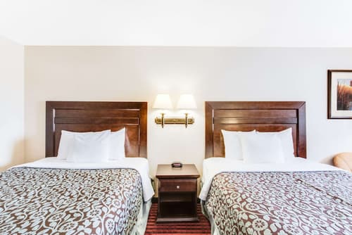 Days Inn by Wyndham Fort Stockton, Room