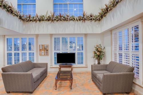 Days Inn by Wyndham Fort Stockton, Lobby