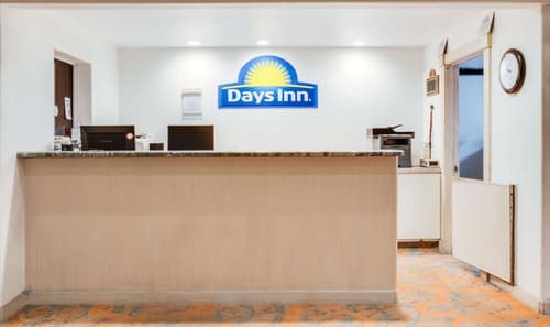Days Inn by Wyndham Fort Stockton, Lobby
