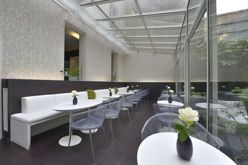 Hôtel Le Quartier Bercy Square, Breakfast area