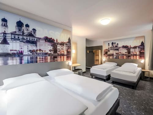B&B HOTEL Passau-Süd