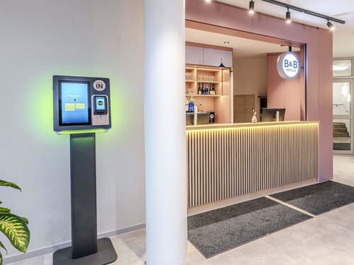 B&B HOTEL Passau-Süd