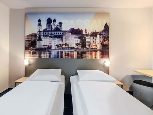 B&B HOTEL Passau-Süd