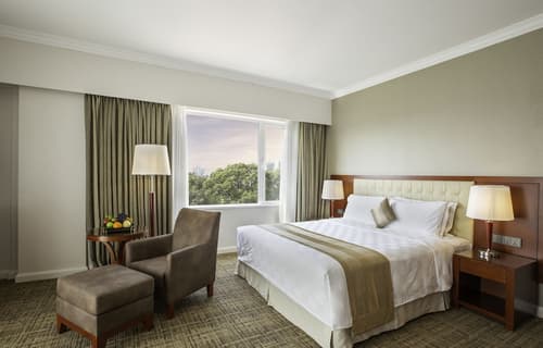 Equatorial Ho Chi Minh City, Room