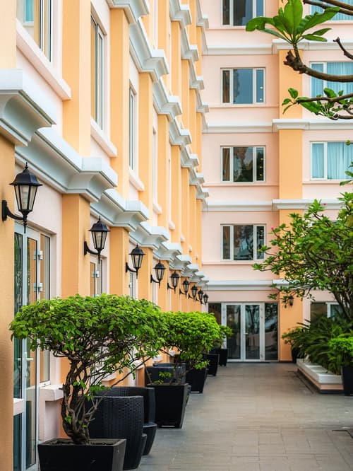Equatorial Ho Chi Minh City