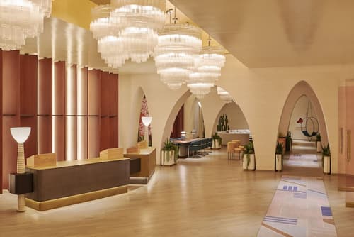 Virgin Hotel Las Vegas, Curio Collection by Hilton