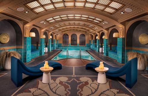 Virgin Hotel Las Vegas, Curio Collection by Hilton