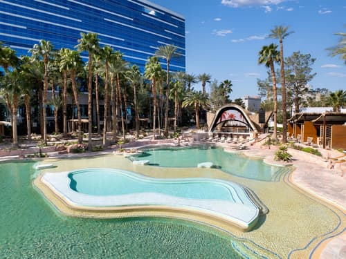 Virgin Hotel Las Vegas, Curio Collection by Hilton