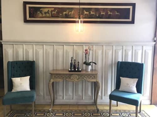 Hotel Fleur De Lys, Lobby sitting area