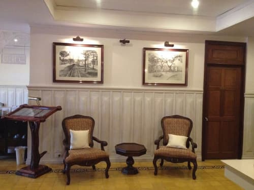 Hotel Fleur De Lys, Lobby