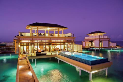 Angsana Velavaru, Room