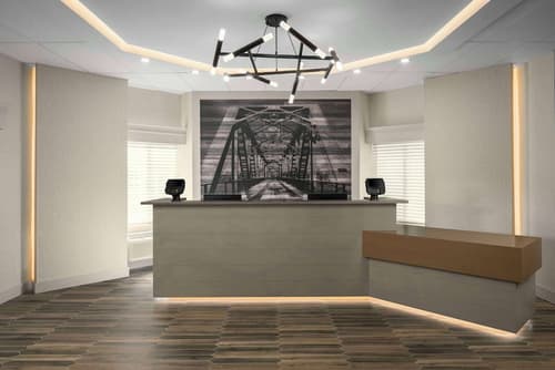 Doubletree by Hilton Salem, Lobby