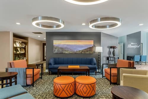 LeConte Hotel & Convention Center, an Ascend Collection Hotel, Lobby