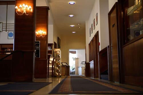 Hotel Niedersaechsischer Hof, Lobby