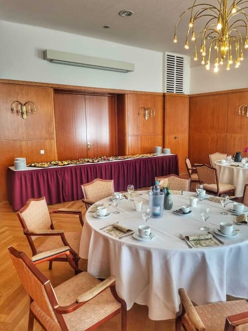 Hotel Niedersaechsischer Hof, Restaurant