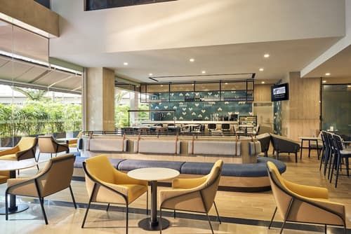 Holiday Inn Express and Suites Singapore Novena by IHG, Cafe