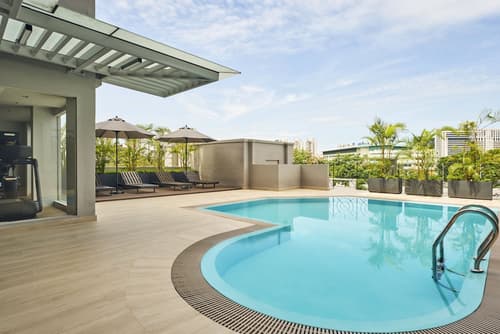 Holiday Inn Express and Suites Singapore Novena by IHG, Pool