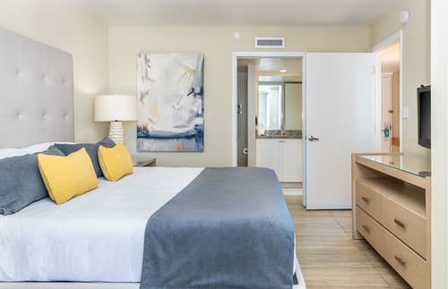 DiamondHead Beach Resort, Room