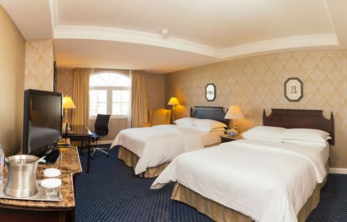 Hilton Princess Managua, Room