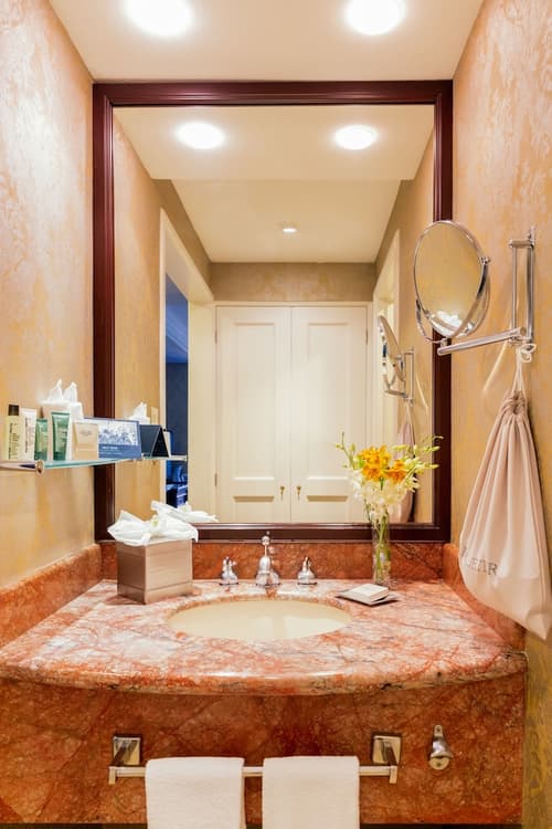 Hilton Princess Managua, Bathroom