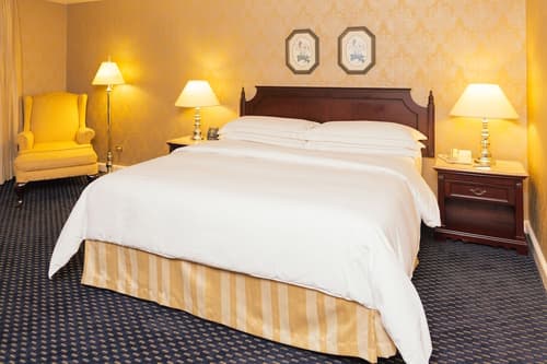 Hilton Princess Managua, Room