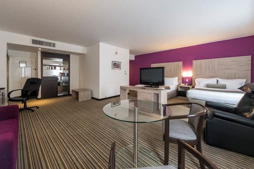 Crowne Plaza Lima by IHG, Room