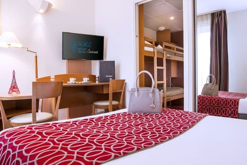 Hôtel Vacances Bleues Villa Modigliani, Room