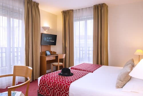 Hôtel Vacances Bleues Villa Modigliani, Room