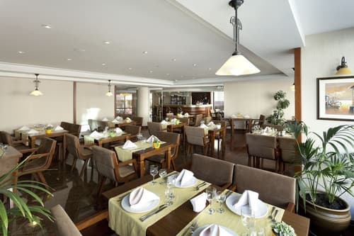 The Parma Hotel Downtown, Restaurant